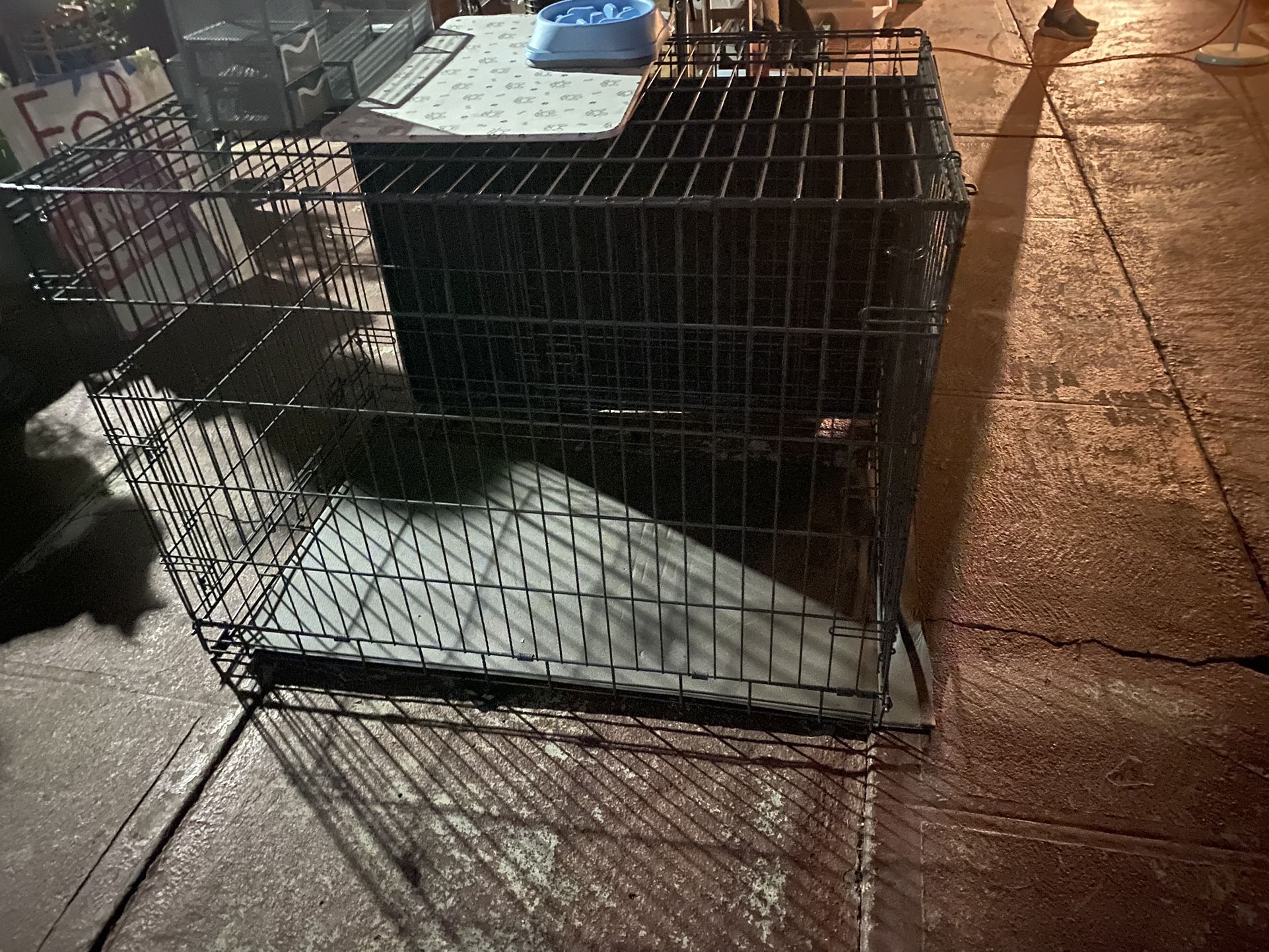 Dog Crate