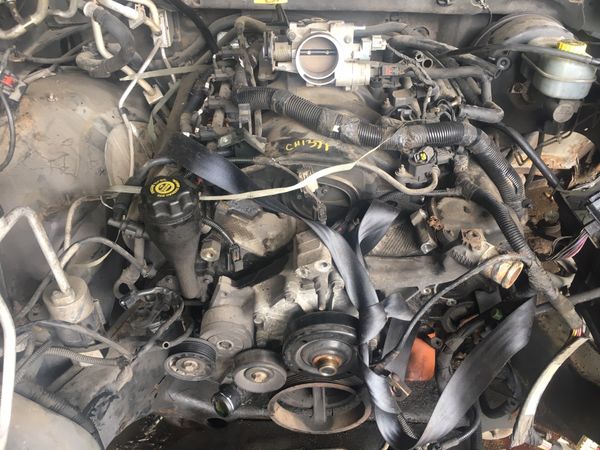 4.7 Dodge Motor >> 2002 Dodge Durango 4 7l Engine Assy For Sale For Sale In New Castle Pa Offerup 4.7 Dodge Motor >> 2002 Dodge Durango 4 7l Engine Assy For Sale For Sale In New Castle Pa Offerup