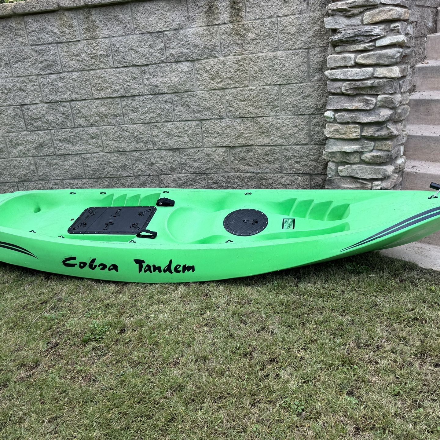Cobra Tandem Kayak for Sale in San Diego, CA - OfferUp