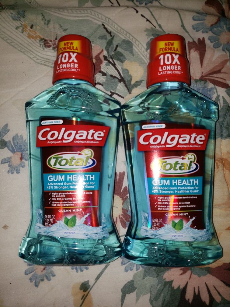 Colgate