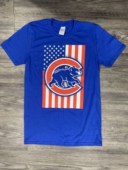 Chicago Cubs T-shirts , Cubs ,white Sox,bears,bulls, blackhawks ,Chicago,Chicago flag,America ,4th of July,American flag, USA,tools,garage,sports,spo