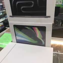 MacBook Pro M3 MacBook Air M3 Chip New Sealed No Credit Needed Pay Down Only