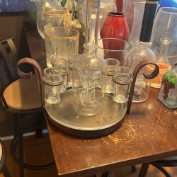 Tequila Glassware Set 