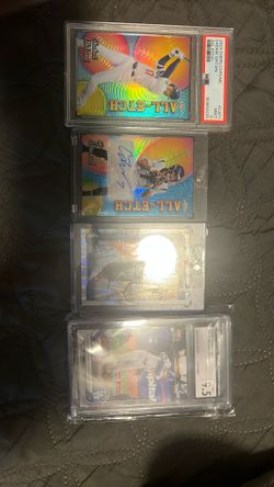 Sports Cards $400