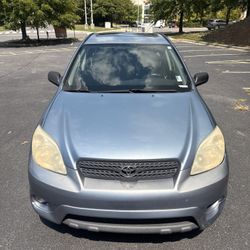 2008 Toyota Matrix