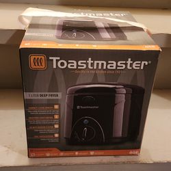 Deep Fryer by Toastmaster