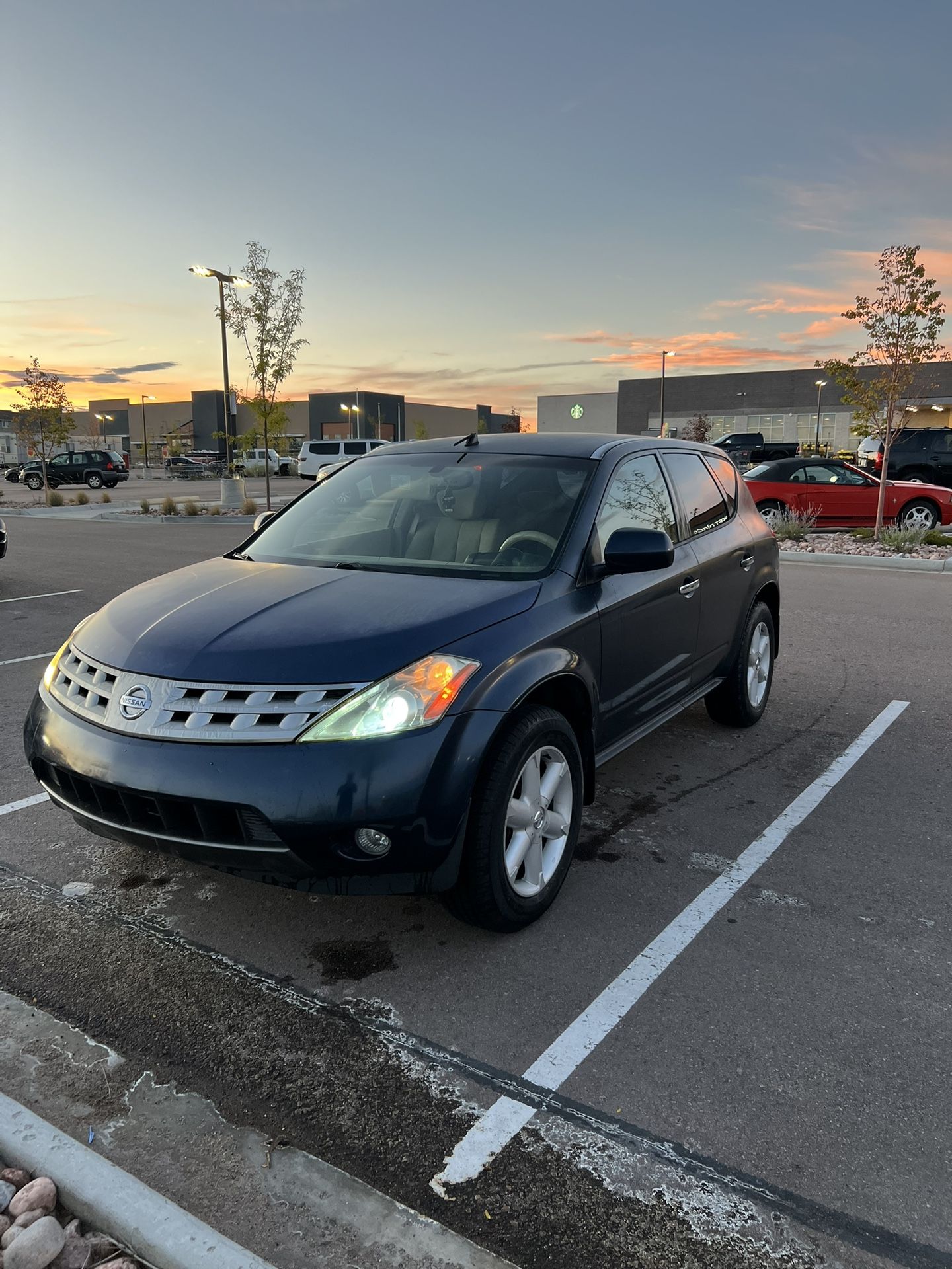2004 Nissan Murano