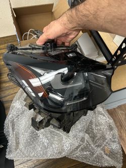 Mazda CX-90 PHEV OEM headlight right side