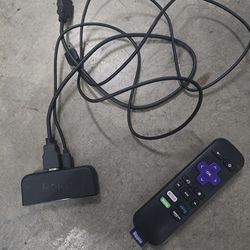 Roku Streaming Stick + Remote – $15