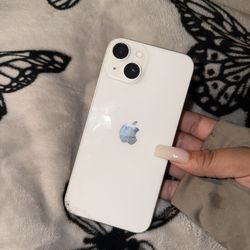 iPhone 14 (White) 