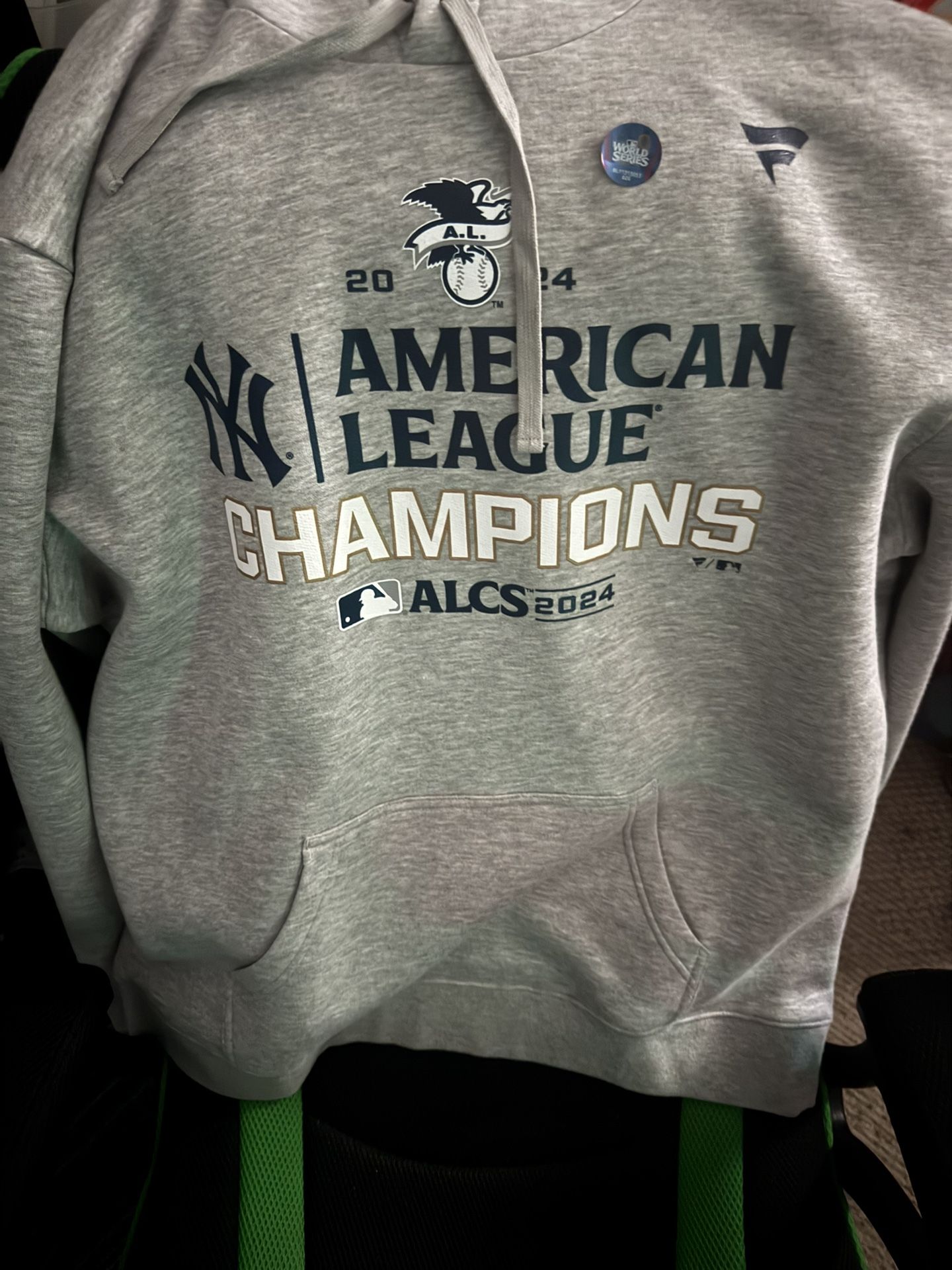Yankees Hoodie