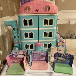 Gabby’s Dollhouse Stuff