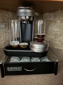 Bartesian Professional Cocktail Maker