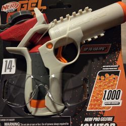 Nerf Gun