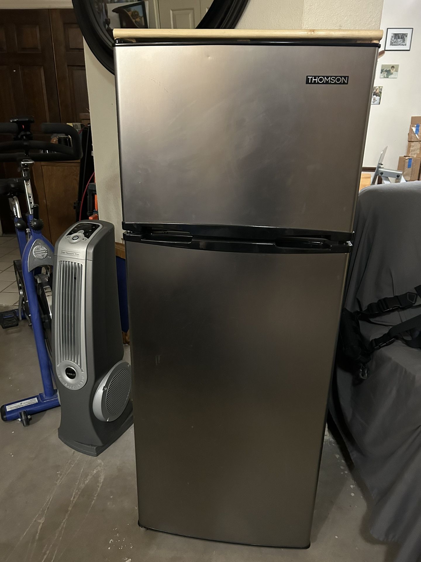 Thompson 4.5 Cu Ft Fudge / Freezer