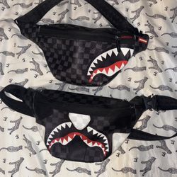 Spray Ground FannyPack 