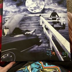 slim shady lp vinyl