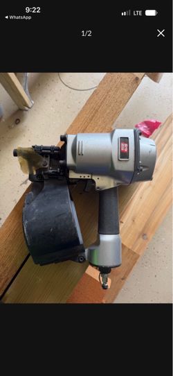 Grip-Rite for siding and fence gun 15* degrees $140