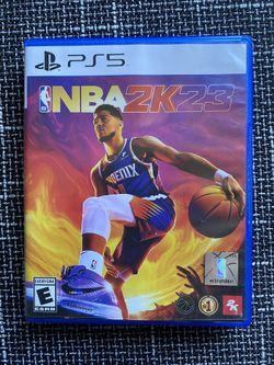 NBA 2k 23