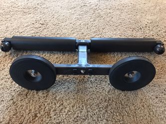 Tight Lines Magnetic and Vacuum Rod Transport Carrier Holder Fishing Rack  for Sale in Seattle, WA - OfferUp