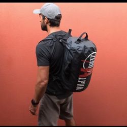 Zero Alpha Gym Backpack