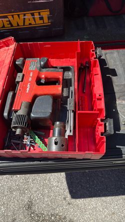 Hilti fastener