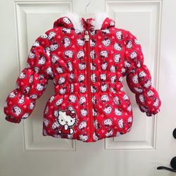 Toddler Jacket