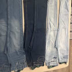 BOYS LEVIS SIZE 18