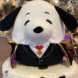 Snoopy Squishmallow Brand New With Tags