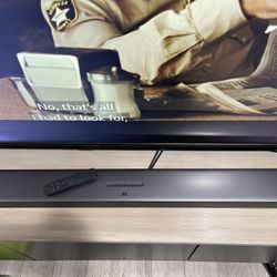 Soundbar Combo. JBL. Barely Used. 