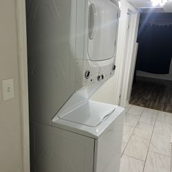 Washer/Dryer stackable