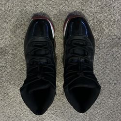 Jordan Bred 11s 