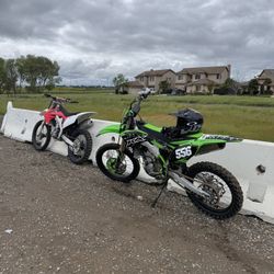 2020 Kawasaki KX250