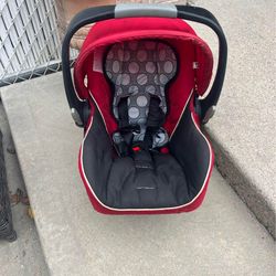 Britax Infant Carrier No Base