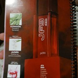 JF9 Red