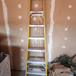 Fold Up Ladder