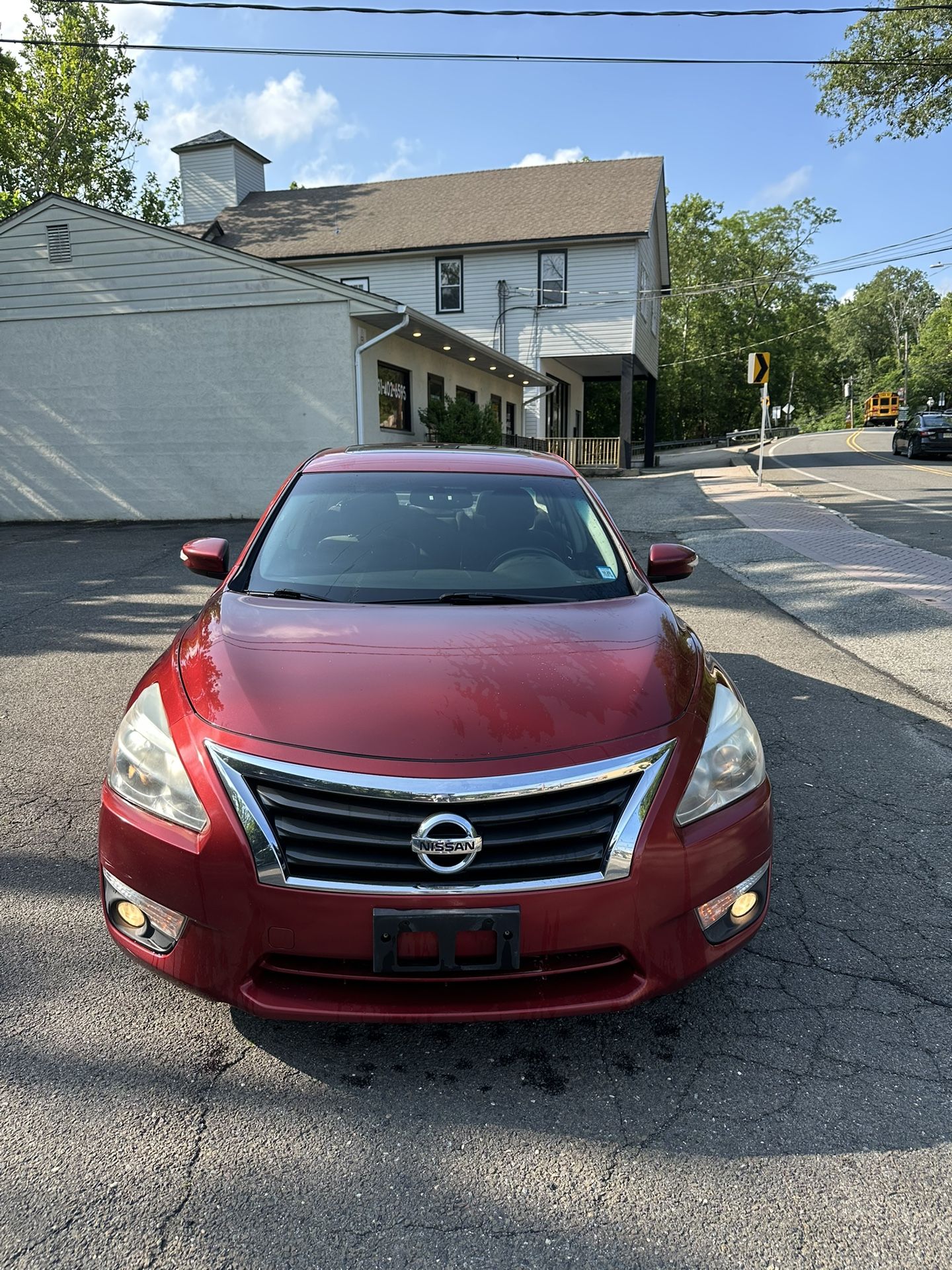 2013 Nissan Altima