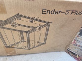 3d Printer Ender5