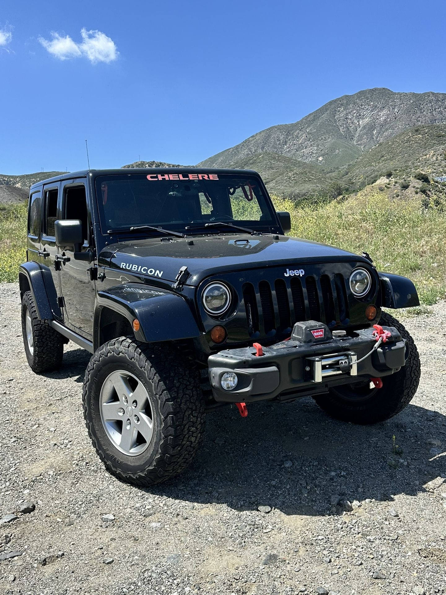2012 Jeep Wrangler
