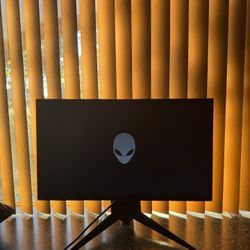 Alienware Gaming Monitor 240hz ‘25