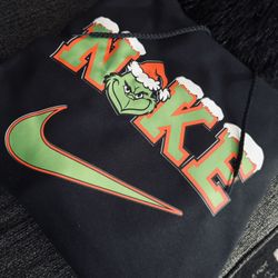Nike Grinch Sweater