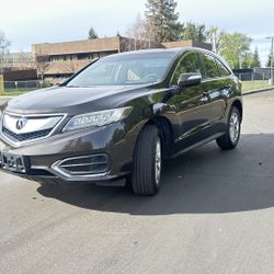 2016 Acura RDX