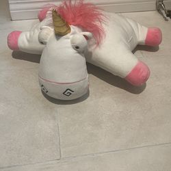 Despicable Me Mini Pillow Pet