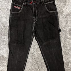 Men’s Jeans, Big Daddy Legendary Denim. 44W x 34L. Milford/Greenwood, DE