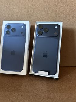 Apple iPhone 17 Pro Max 512gb Blue 5g Unlocked 
