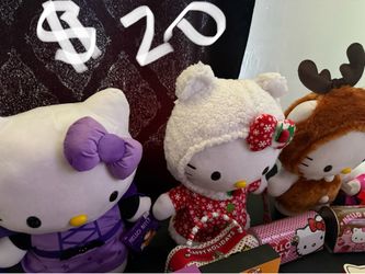 HELLO KITTY SALE!!!!!!