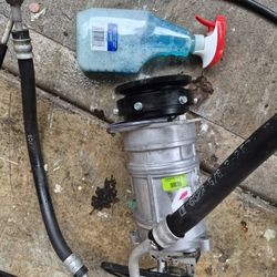 Gm Air Conditioning Unit