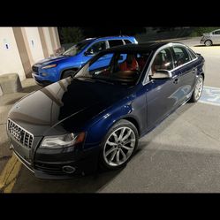 2010 Audi S4