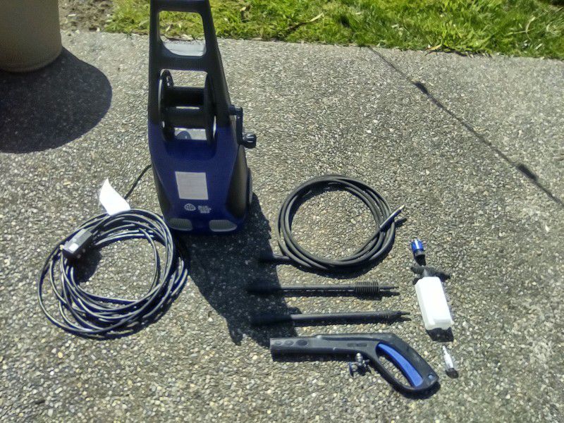 PARTS - AR Blue Clean 383 Electric Pressure Washer 1900 PSI - PARTS