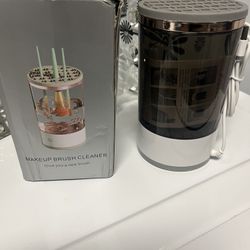 Makeup Brush Cleaner
